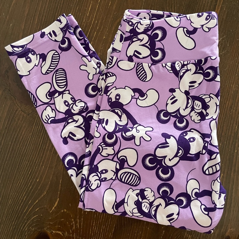 LuLaRoe Leggings One Size
